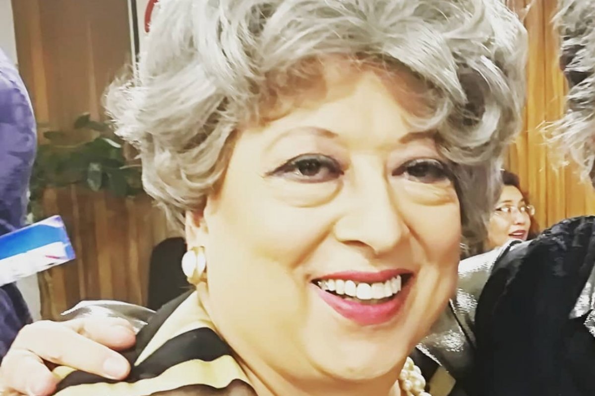 Muere Mama mela interpretada por el actor Javier Yepez