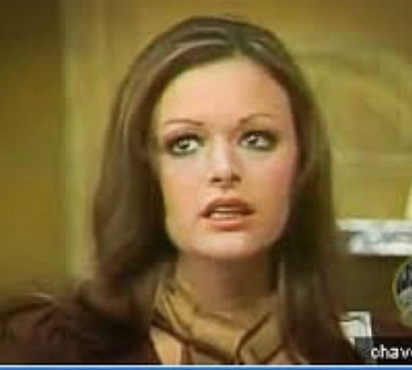 Muere Olivia García del elenco del chavo del ocho