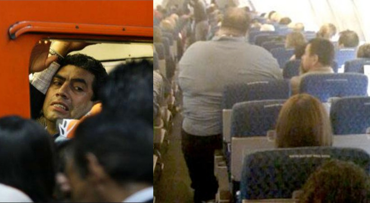 Mujer demanda aerolÃ­nea; la sentaron "junto a un gordo"