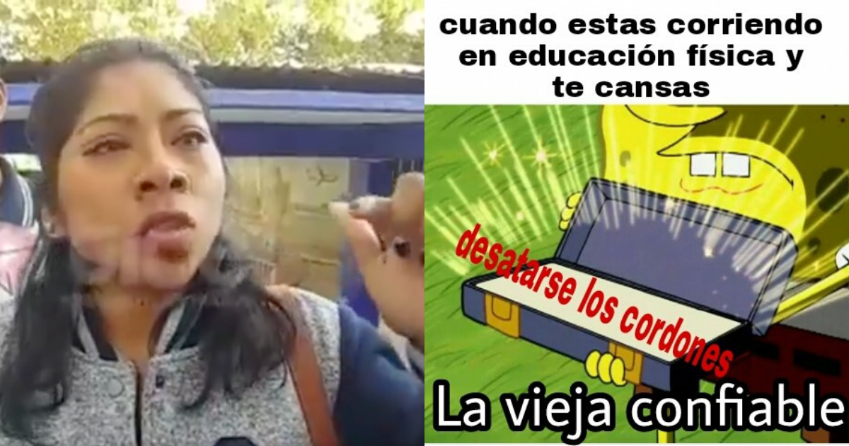 Video Senora Molesta Porque Pusieron Hijo A Correr, Mujer Molesta Porque Su Hijo Corría, Educación Física, Escuela, Chiapas, Video