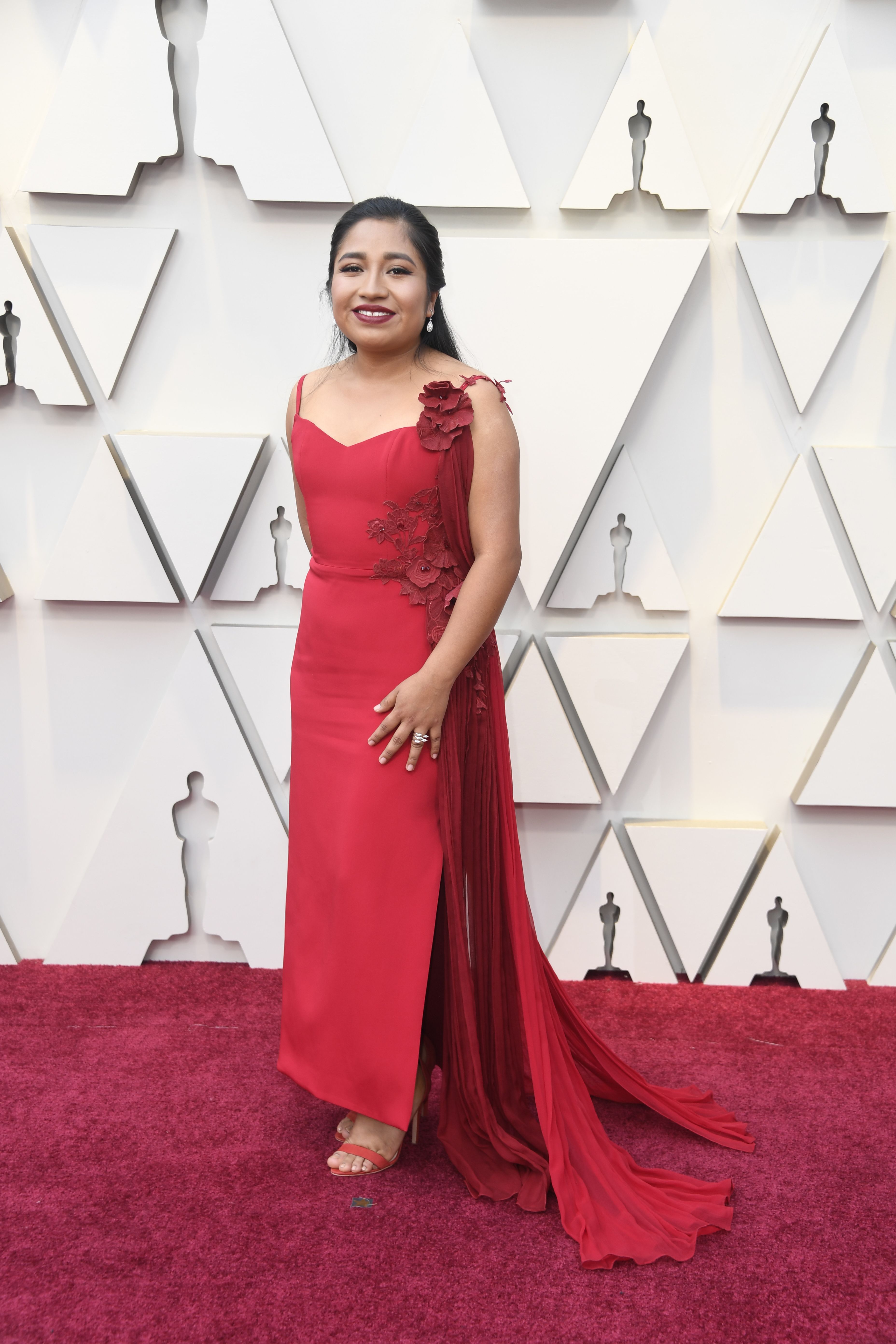 Alfombra Roja premios Oscar 2019