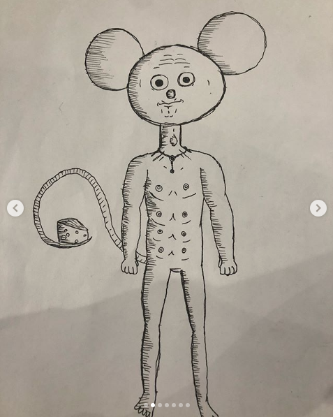 El talentoso hijo de Alfonso Cuarón