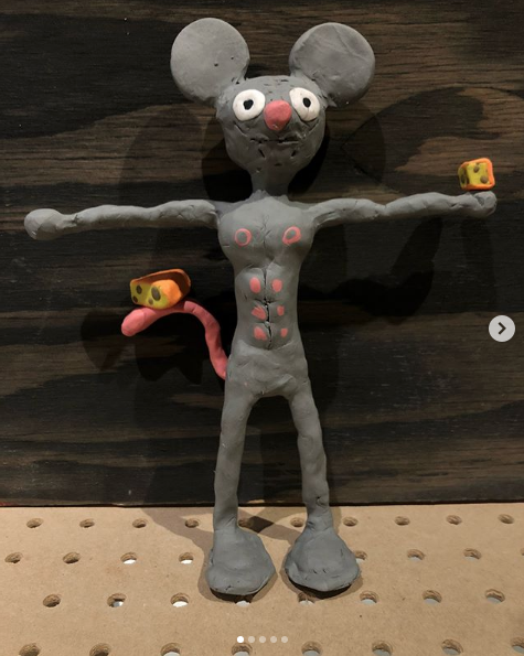 El talentoso hijo de Alfonso Cuarón
