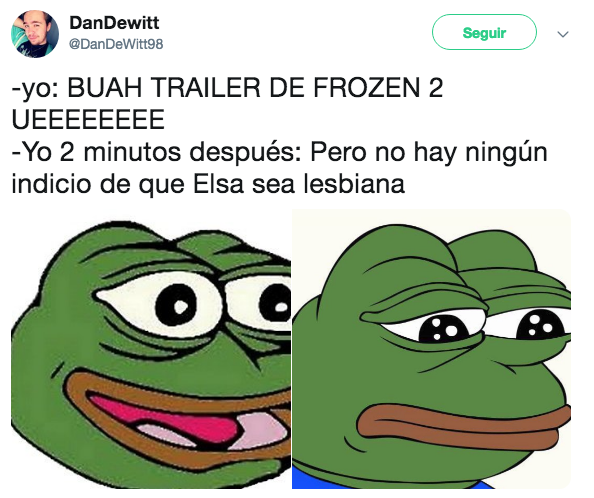 Piden que Elsa tenga novia en Frozen 2