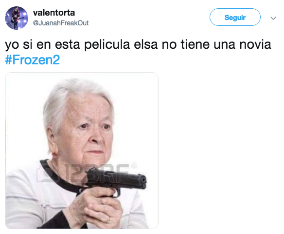 Piden que Elsa tenga novia en Frozen 2