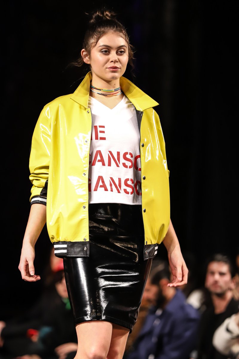 Me canso ganso llega semana de la moda de nueva york