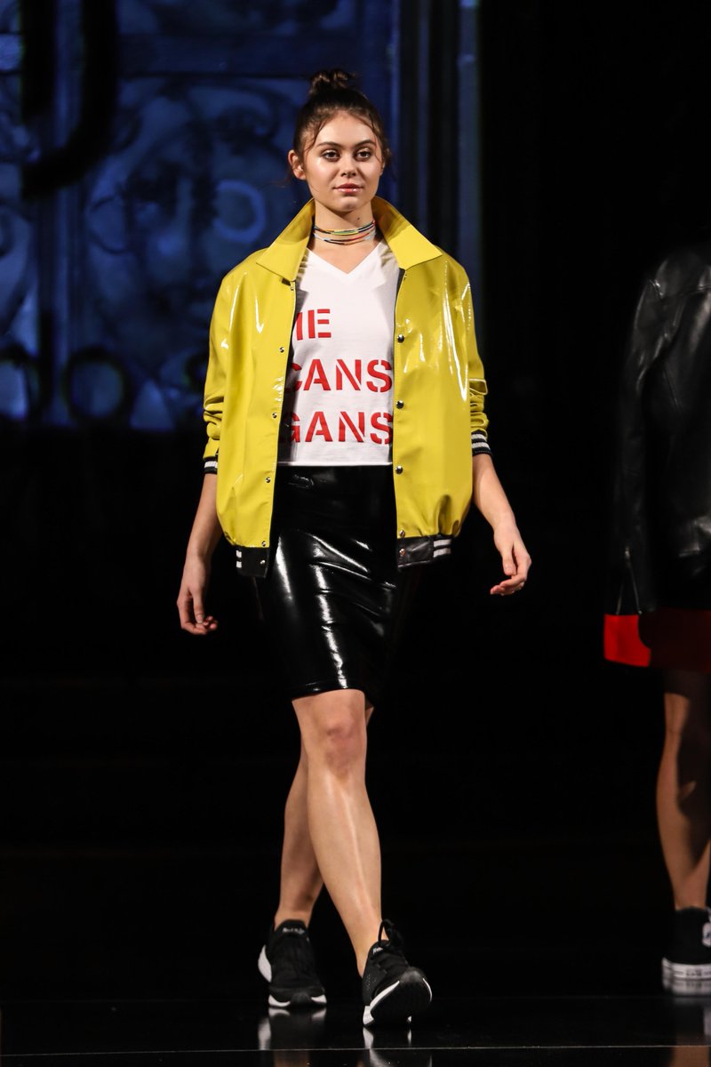 Me canso ganso llega semana de la moda de nueva york