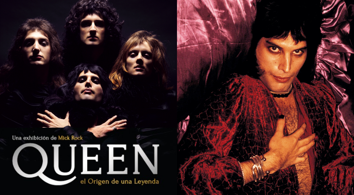 ExposiciÃ³n de Queen en MÃ©xico