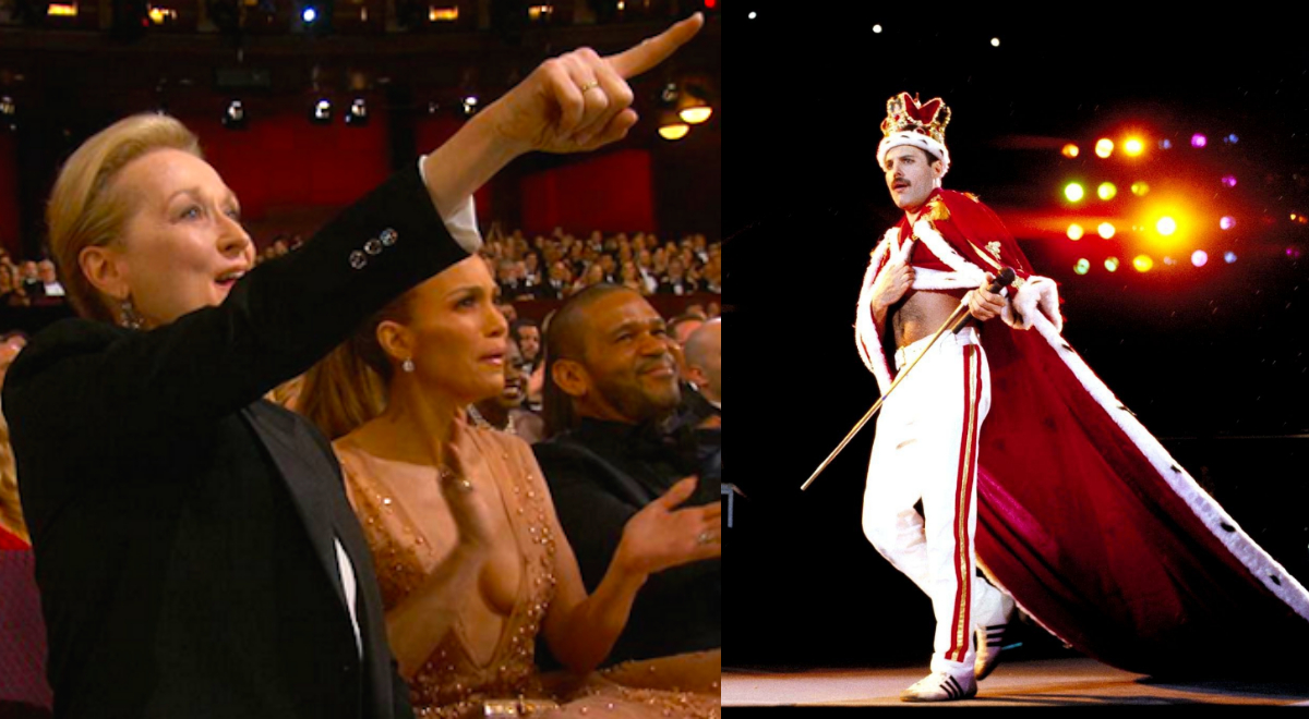 Queen tocará en la próxima ceremonia del Oscar