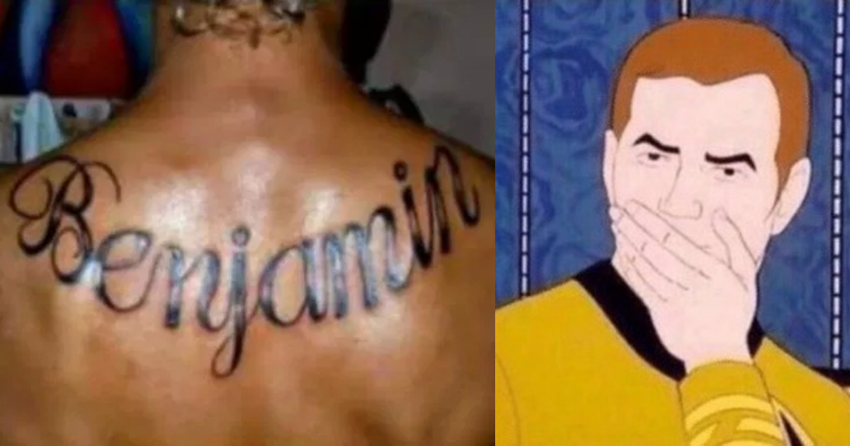 Se Tatua Nombre Hijo Descubre Que No Es Suyo, Tatuajes, Hijos, Nombre, Pedro Pablo Santo Domingo, Infidelidad