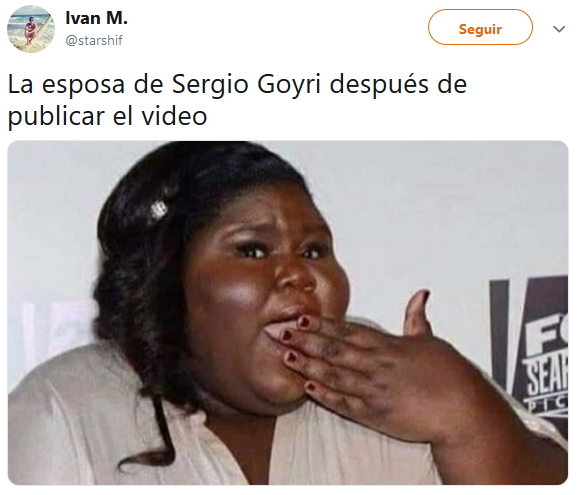 Mejores memes de Sergio Goyri y sus declaraciones racistas