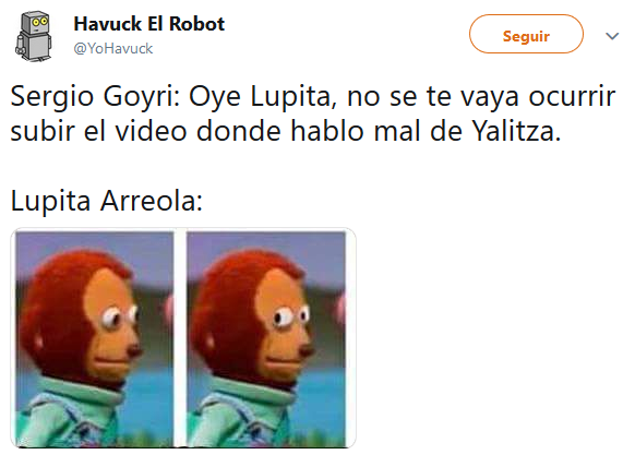 Mejores memes de Sergio Goyri y sus declaraciones racistas