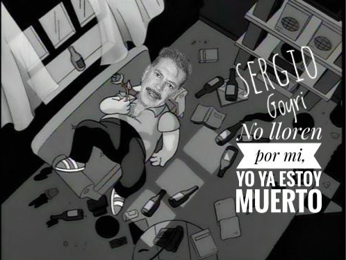 Mejores memes de Sergio Goyri y sus declaraciones racistas