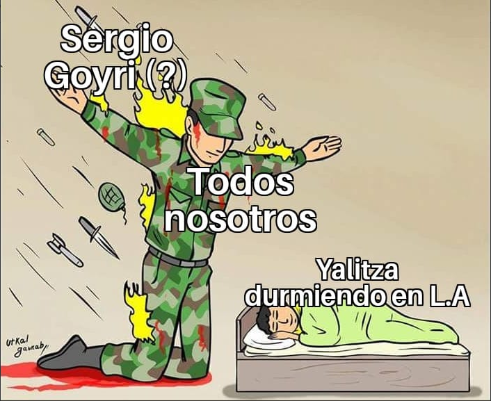 Mejores memes de Sergio Goyri y sus declaraciones racistas