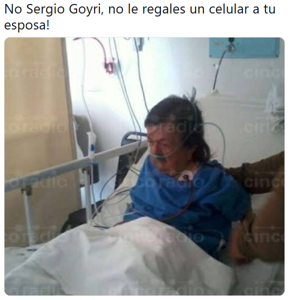 Mejores memes de Sergio Goyri y sus declaraciones racistas