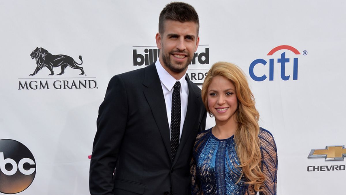 Shakira Y Gerard Pique festejan cumpleaños juntos