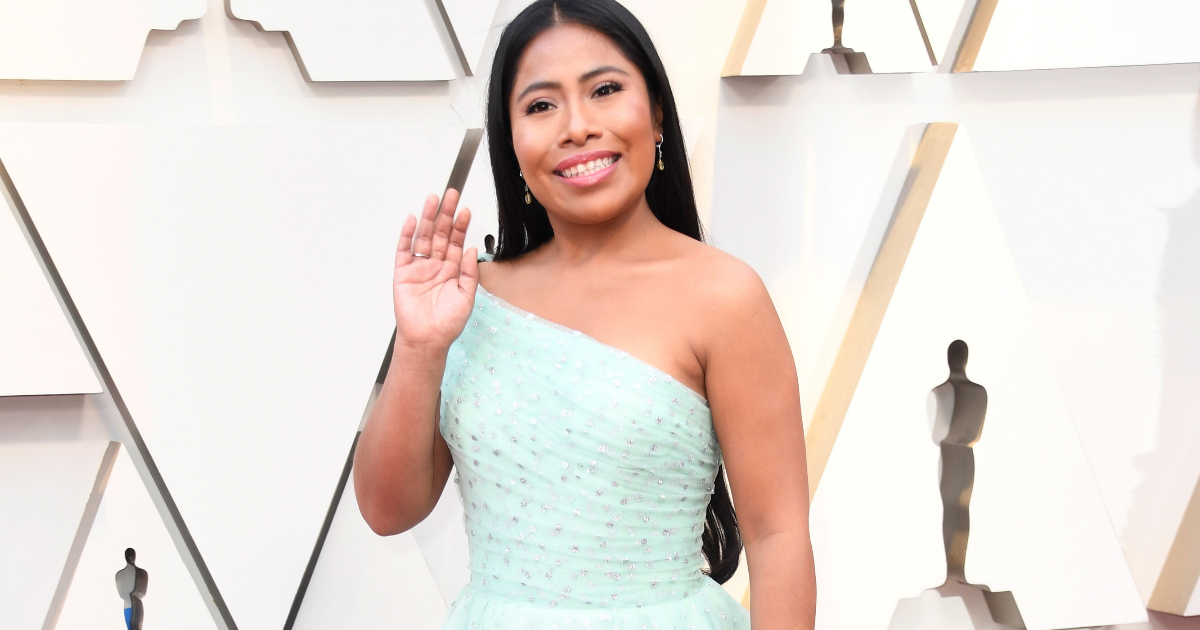 Yalitza asegura que NO le gustaba hablar con personas