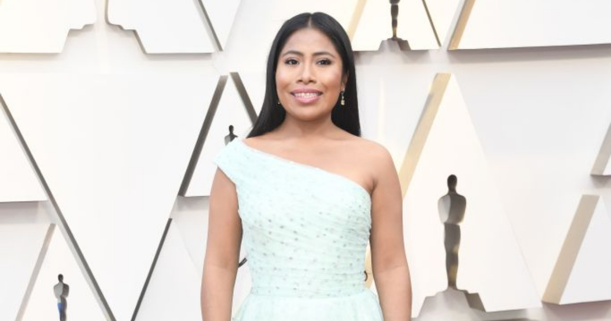 Version Simpson De Yalitza Aparicio, Yalita Aparicio Los Simpson, Los Simpson, Yalitza Aparicio, Alexandro Palombo, Yalitza