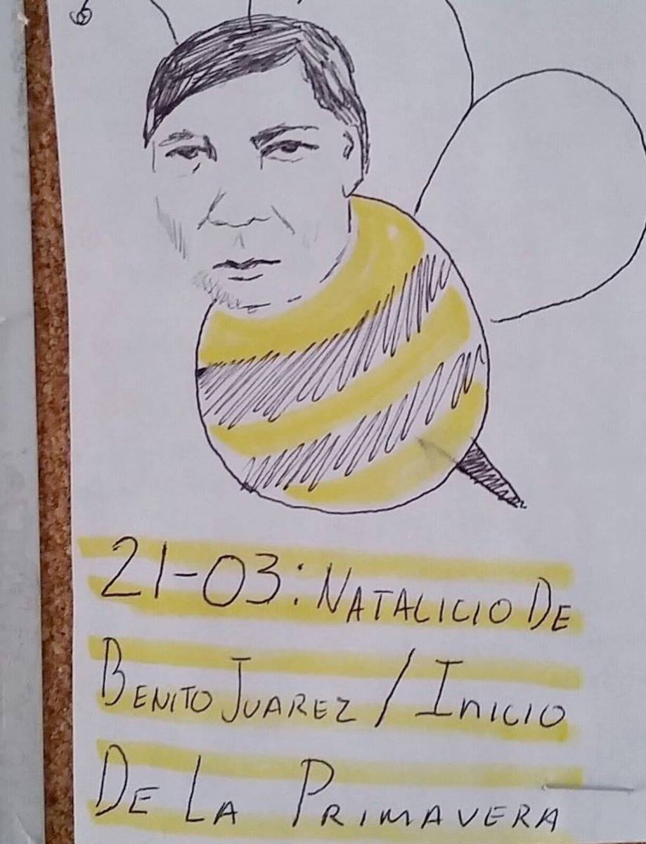 Mejores memes de primavera y Benito Juárez