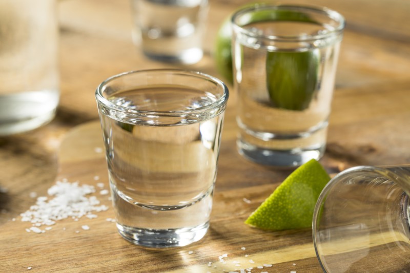 Mezcal no da cruda y es bueno para el consumo humano