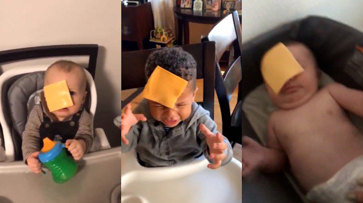 Foto Cheese Challenge 2 Marzo 2019