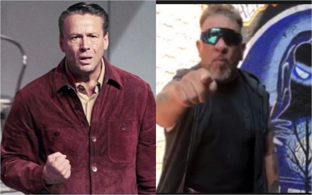 Tendremos pelea entre Alfredo Adame y Carlos Trejo
