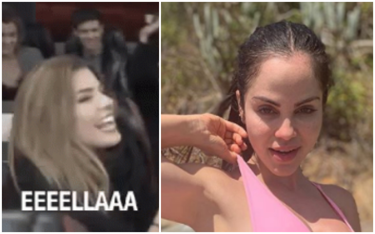 Natti Natasha rompe las redes con sus fotos sin maquillaje