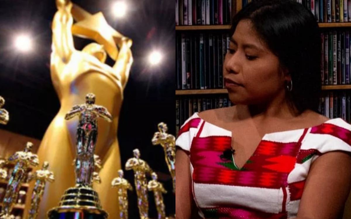 Por Yalitza Aparicio quieren quitar premio Ariel