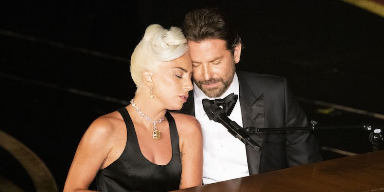Lady Gaga desmiente romance con Bradley Cooper