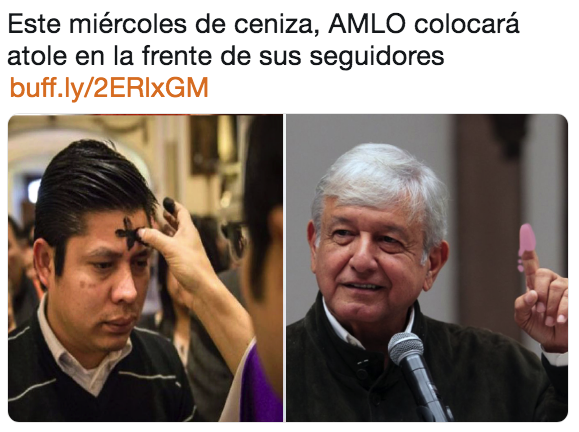 Los mejores memes del Miércoles de Ceniza