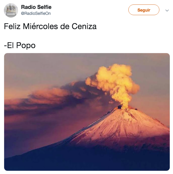 Los mejores memes del Miércoles de Ceniza