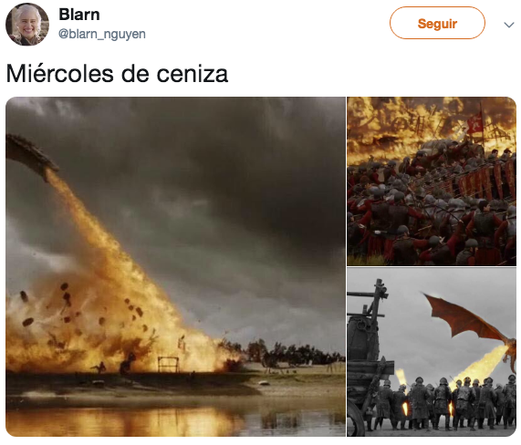 Los mejores memes del Miércoles de Ceniza