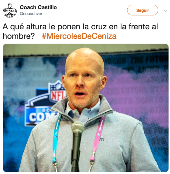 Los mejores memes del Miércoles de Ceniza