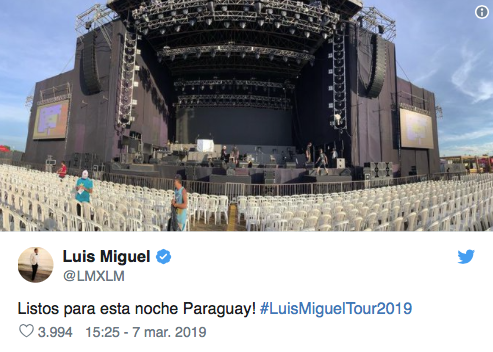 Luis Miguel casi tiene una sobredosis en una fiesta