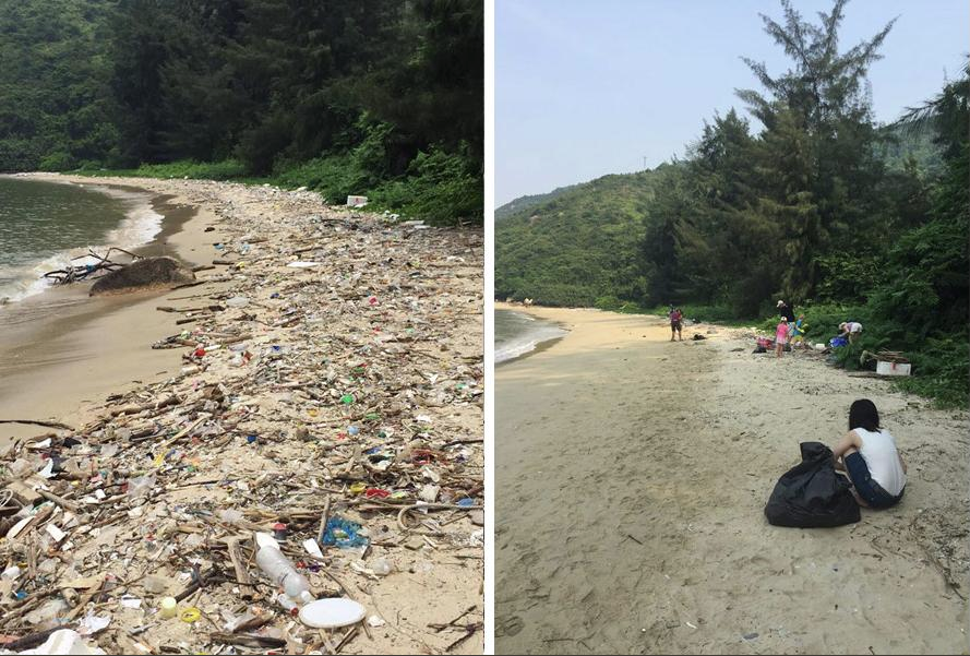 Reto viral: Trashtag Challenge y recoge la basura del mundo