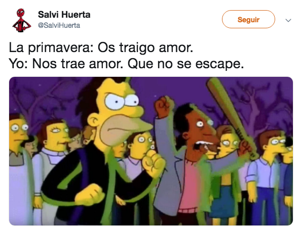 Mejores memes de primavera y Benito Juárez