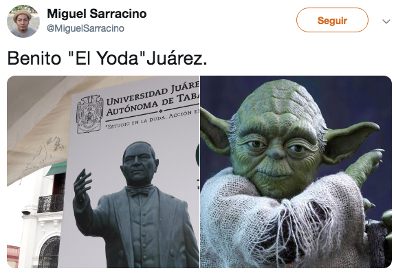 Mejores memes de primavera y Benito Juárez