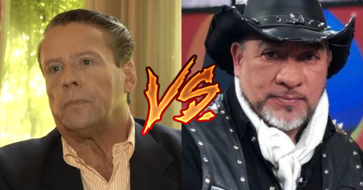 Alfredo Adame y Carlos Trejo pelearán en función de lucha