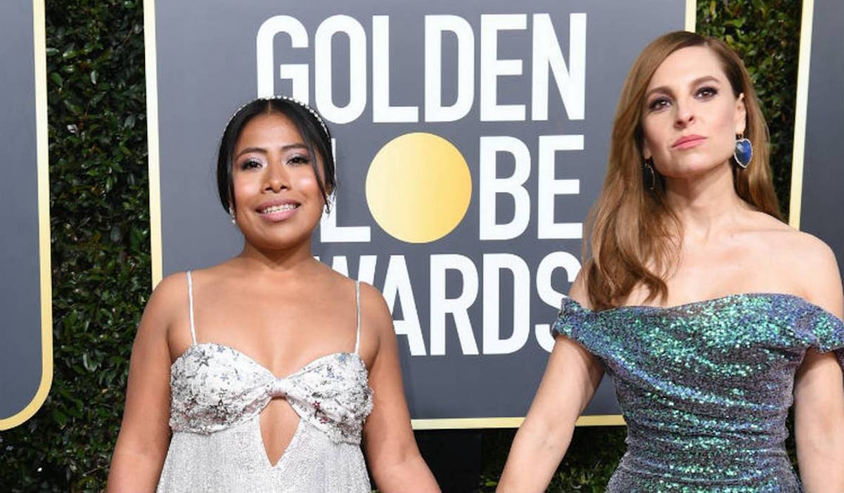 Foto Yalitza Aparicio Marina De Tavira 23 Marzo 2019
