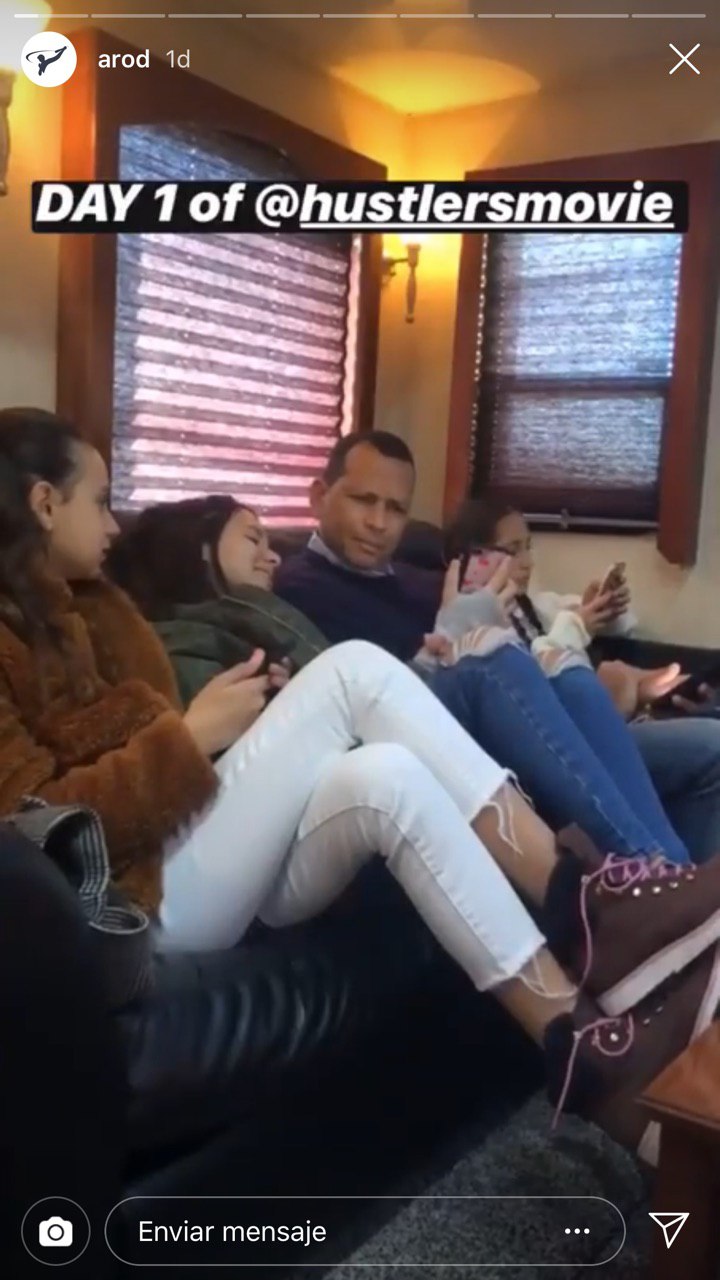 Jennifer Lopez y Alex Rodriguez responden a supuesta infidelidad del jugador