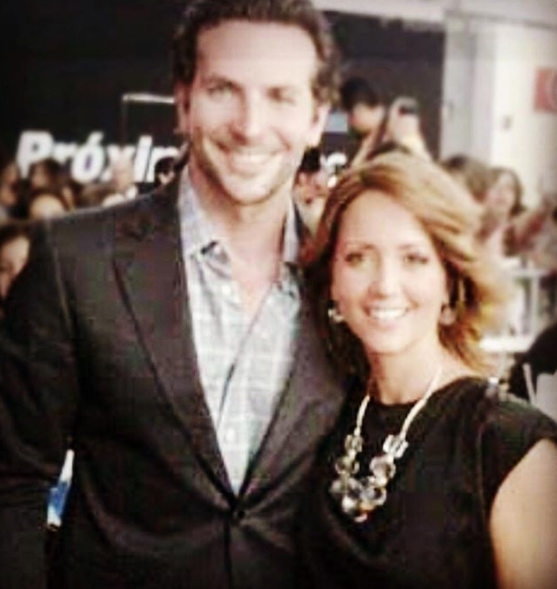 Christian Meier no quiso tomarse foto con Andrea Legarreta