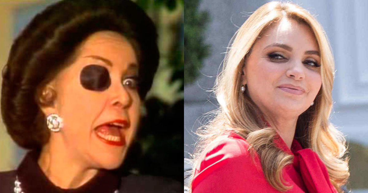 Qué Papel Hará Angélica Rivera, Quién Interpretará A Catalina Creel, Remake Cuna De Lobos, Catalina Creel, Angélica Rivera, Martha Figueroa