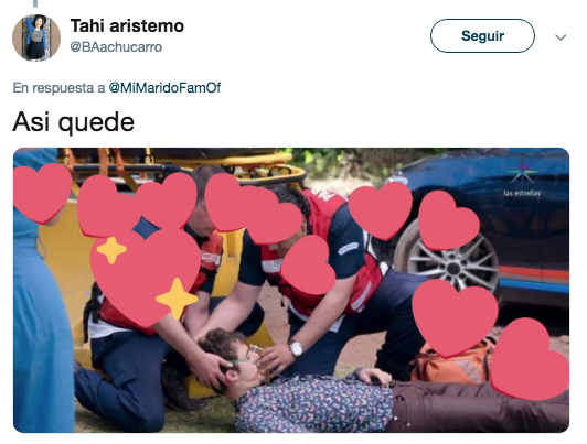 Aristemo el musical reacciones