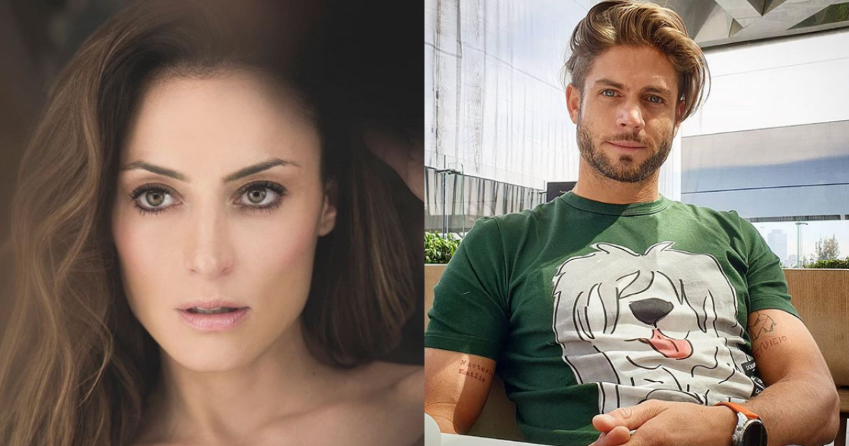 Aseguran que Marimar Vega y Horacio Pancheri son novios