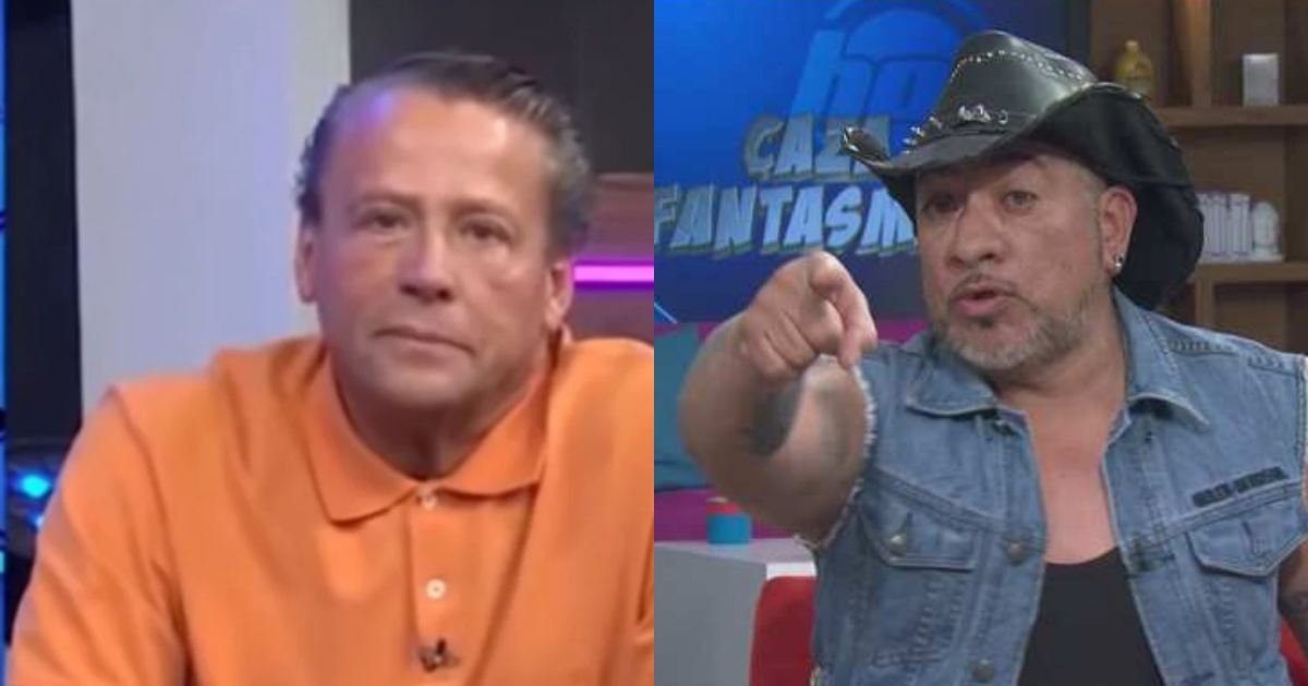 Alfredo Adame, Carlos Trejo, Pelea