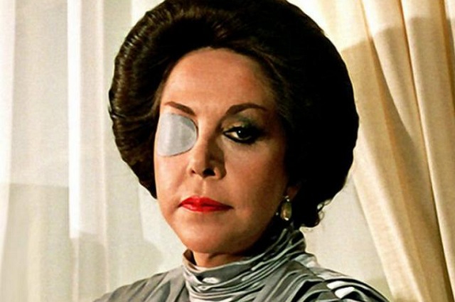 Angélica Rivera podría ser Catalina Creel