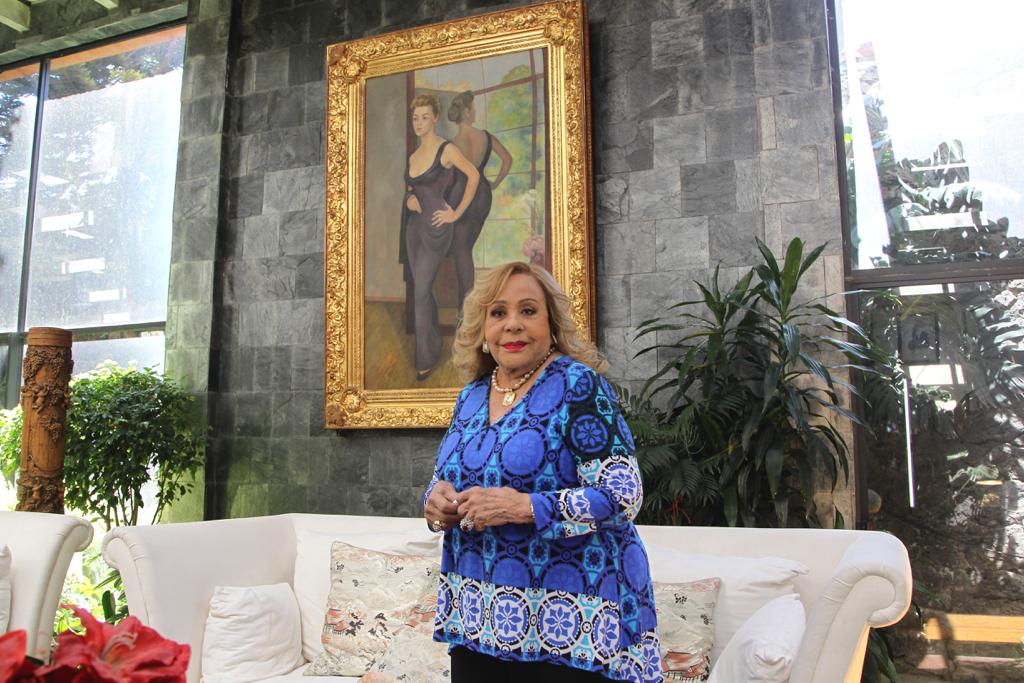Datos que no conocías sobre Silvia Pinal