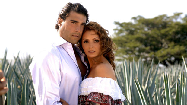 Eduardo Yáñez anda con Angélica Rivera