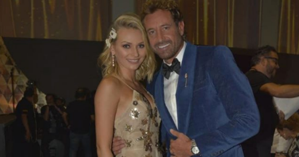 Gabriel Soto Irina Baeva Juntos, Gabriel Soto, Irina Baeva, Premios TVyNovelas, Por Qué Le Dicen El Cacas A Gabriel Soto, Premios