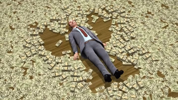 Hombre encuentra 9.5 millones de pesos y los devuelve